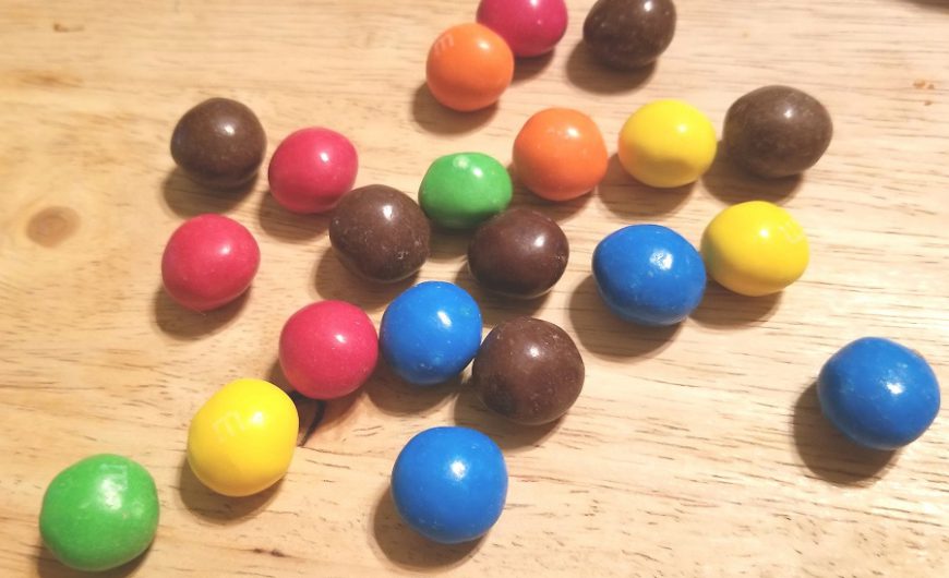 מה אתם יודעים על M&M…