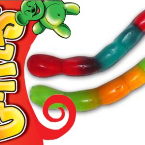 וקסמן דאמל גומי נחשים 1ק'ג 12\1