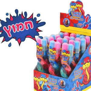 וקסמן ספרי נחש כפול בדץ 12\1