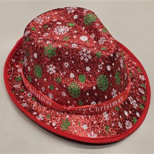 XW.MZ.3.כובע COWBOYקרסמס 2/240