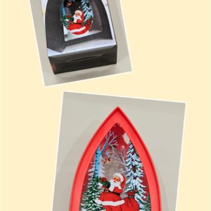 A.001. כרסמס מנורת 6.3*.9.5=2/120