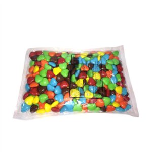 עדשים לב צבעוני 1ק"ג 10\1