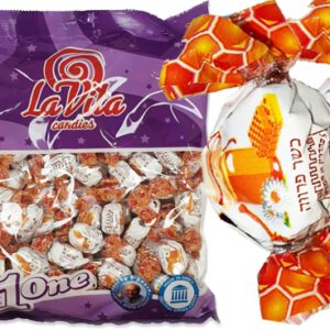 וקסמן גלי יווני חתם סופר בטעם דבש 1ק'ג 10\1