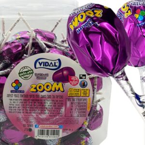 וקסמן וידאל לקקן זום ענק תות פרוטי בד"ץ 1/30