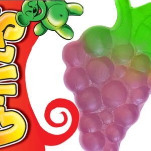 וקסמן גומי דאמל ענבים 1ק'ג 12\1