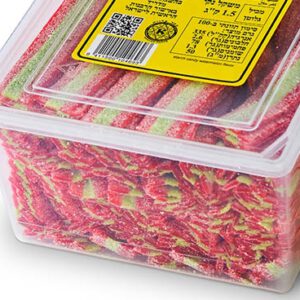 דאמל מגש בד"ץ לקריץ שטוח בטעם אבטיח