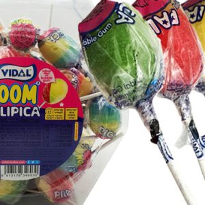 וקסמן לקקן זום חמוץ צבעוני בד"ץ 70\1