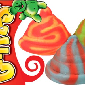 וקסמן דאמל גומי סביבון 1ק'ג 12\1