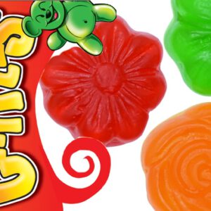 וקסמן דאמל גומי פרחים 1ק'ג 12\1