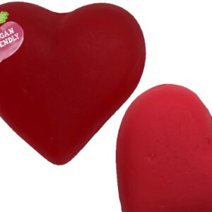 גומי לב אדום וקסמן כשר רבנות 1 ק"ג 12\1