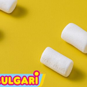 וקסמן מרשמלו מיני לבן 400 גרם בד"ץ 10\1