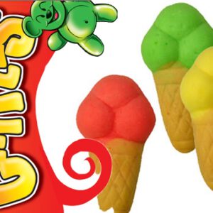 וקסמן דאמל גומי גלידה קצף 1ק'ג 12\1