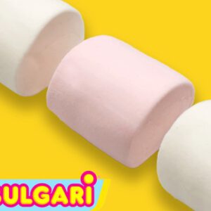 וקסמן מרשמלו ורוד לבן 400 גרם 10\1