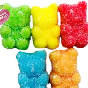 גומי דובי מסוכר דאמל כשר רבנות 1 ק"ג 12\1