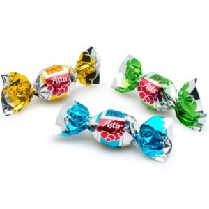 ASTIR.מבחר שוקלד פרלינים פאנסי 800ג 6\1