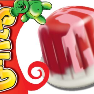 וקסמן דאמל גומי יוגורט 1ק'ג 12\1