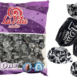 סוכריות גלי בטעם לקריץ 1 ק'ג וקסמן