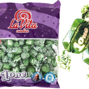 סוכריות גלי בטעם מנטה בדץ וקסמן 1 ק'ג