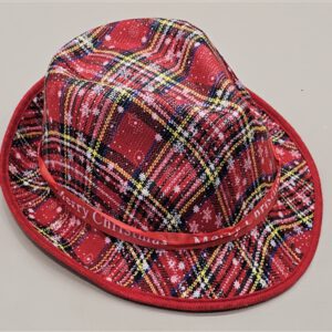 XW.MZ.1.כובע COWBOY.קרסמס 2/240