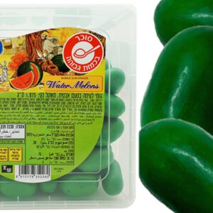 וקסמן מסטיק אבטיח קופסה 180 יחי 6\1