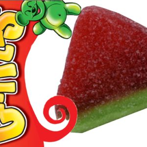 גומי אבטיח ממולא סטי 1 ק'ג