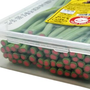 וקסמן מגש לקריץ צינור ממולא  בטעם אבטיח בד"ץ 60 יחידות