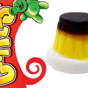 וקסמן דאמל גומי קרמל 1ק'ג 12\1