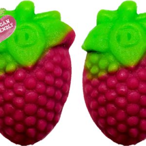 גומי תות סגול וקסמן כשר רבנות 1 ק"ג 12\1