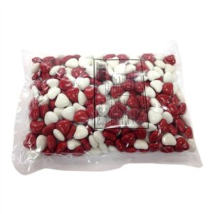 עדשים לב אדום +לבן 1ק"ג 10\1