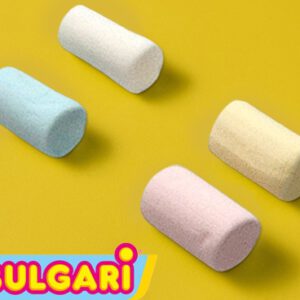 וקסמן שקית מרשמלו מיני צבעוני 400 גרם10\1