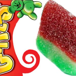 וקסמן דאמל גומי אבטיח 1ק'ג 12\1