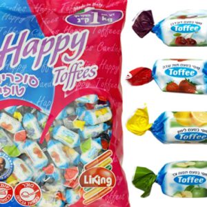 וקסמן-טופי פרות בדץ אטליה 750ג 1/10