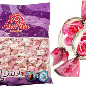 סוכריות גלי בטעם לוקום בדץ וקסמן 1 ק'ג