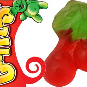 וקסמן דאמל גומי דובדבנים 1ק'ג 12\1