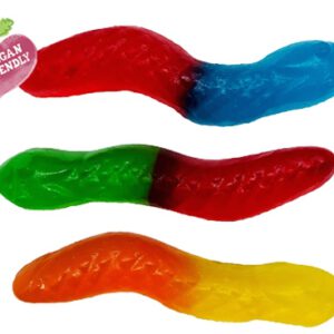 גומי נחשים דאמל כשר 1 ק"ג 12\1