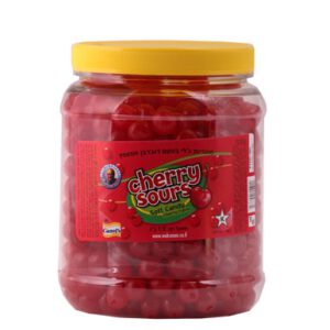 וקסמן גלי בינס בטעם דובדובן בצנצנת 1.5 ק'ג