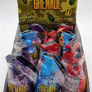 וקסמן ספרי רימון בדץ 12\1