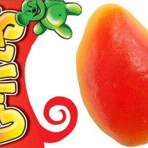 וקסמן דאמל גומי ספייסי מנגו 1ק'ג 12\1