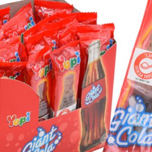 וקסמן גומי בקבוק קולה עטוף 32 גרם 24\1