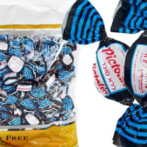 וקסמן סוכריות לקריץ ללא סוכר 500 גרם בד"ץ 1ק'ג 20\1