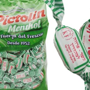 וקסמן סוכריות מנטה עטיפה ירוקה בד"ץ 1ק'ג 12\1