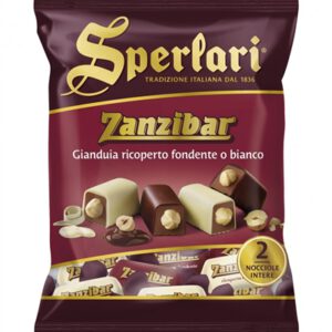 A6285 זנזיבאר שקית מבחר שוקולדים 117 גרם 45\1