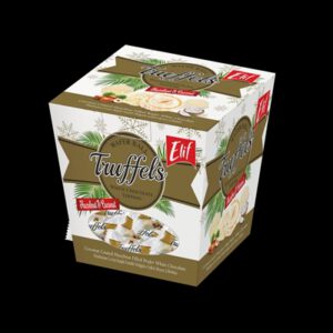 ELIF כדורי וופל ממולא אגוז מצופים שבבי קוקוס 150 גרם 16\1