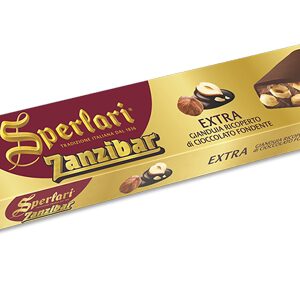 5481  זנזיבאר שוקלד מריר אקסטרא אגוז בלוק 250 ג 18\1