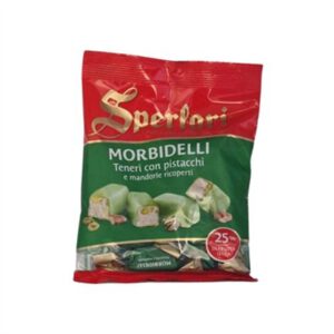 6145 ספרלארי שקית נוגת עם פיסטוק חלבי 117 גרם 30\1