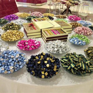 BRATCHO.מבחר שוקלד יוקרתי 1 ק"ג 5\1