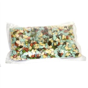 STONE.שוק אבנים בד'ץ פרווה 400 גרם 1/20