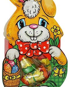 קוסמו.מארז ארנב שוקלד 90 גרם 28\1