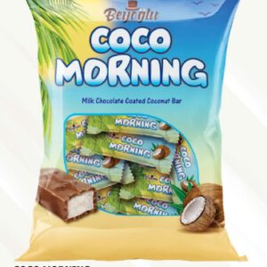 Beyoglu.מיני שוקלד חלב במילוי קוקוס 250ג 12\1