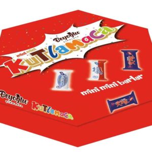 Beyoglu.בונב משושה מיניס שוקלד מבחר 500 ג12\1